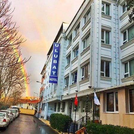 Ulubat Castle Hotel 이스탄불 외부 사진