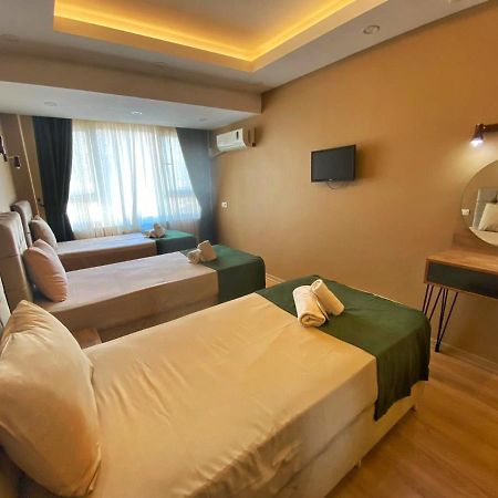 Ulubat Castle Hotel 이스탄불 외부 사진