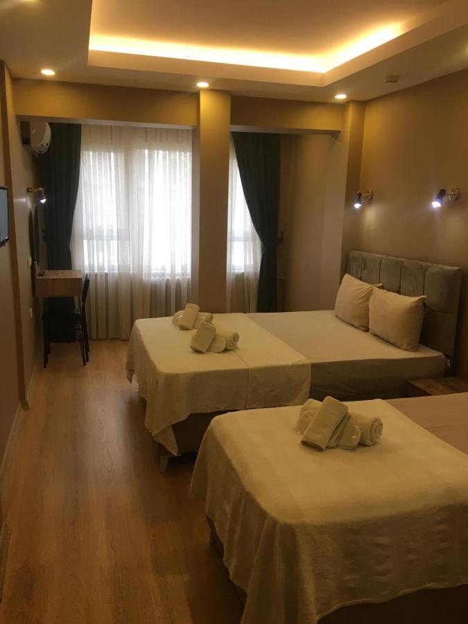 Ulubat Castle Hotel 이스탄불 외부 사진