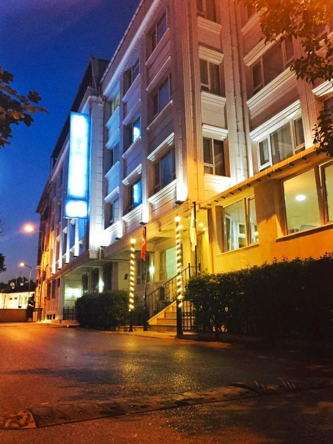 Ulubat Castle Hotel 이스탄불 외부 사진