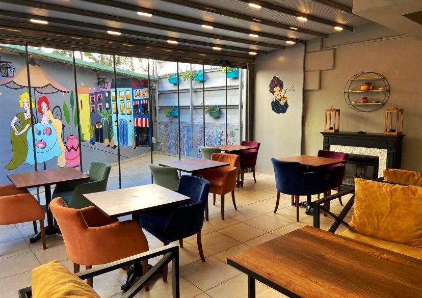 Ulubat Castle Hotel 이스탄불 외부 사진