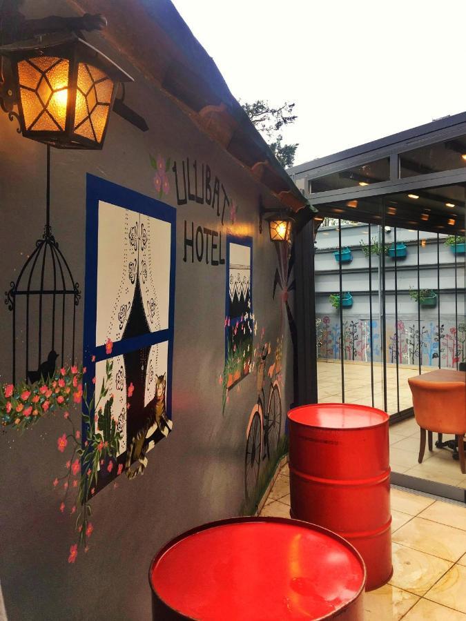 Ulubat Castle Hotel 이스탄불 외부 사진
