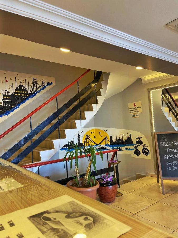 Ulubat Castle Hotel 이스탄불 외부 사진