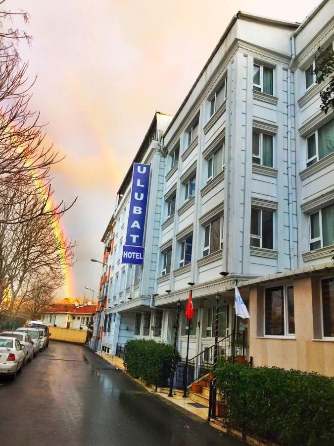 Ulubat Castle Hotel 이스탄불 외부 사진