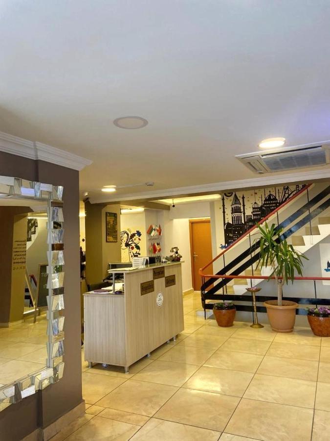 Ulubat Castle Hotel 이스탄불 외부 사진