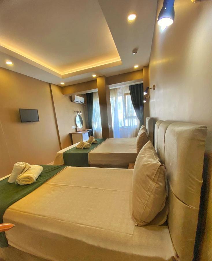Ulubat Castle Hotel 이스탄불 외부 사진