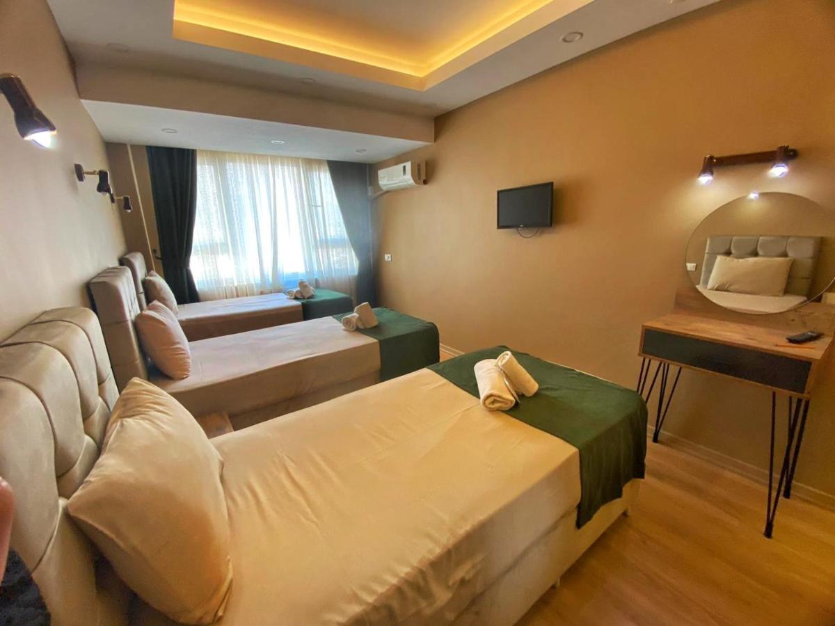 Ulubat Castle Hotel 이스탄불 외부 사진