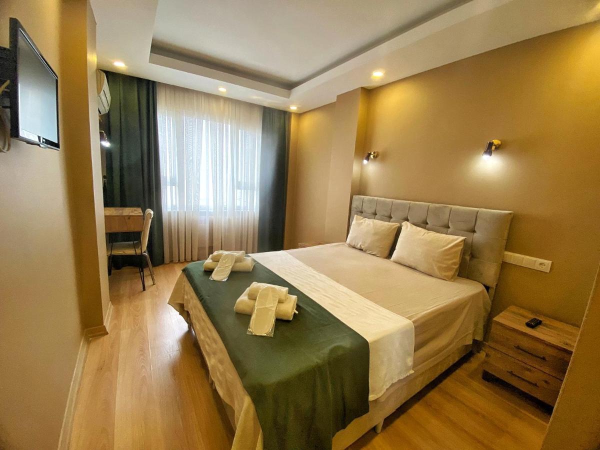 Ulubat Castle Hotel 이스탄불 외부 사진