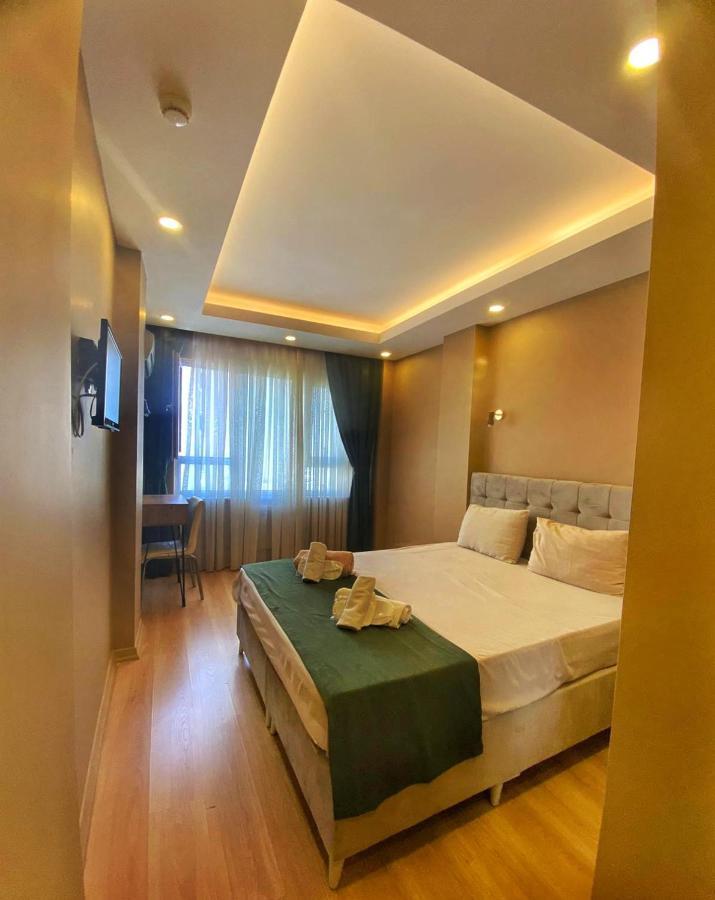 Ulubat Castle Hotel 이스탄불 외부 사진