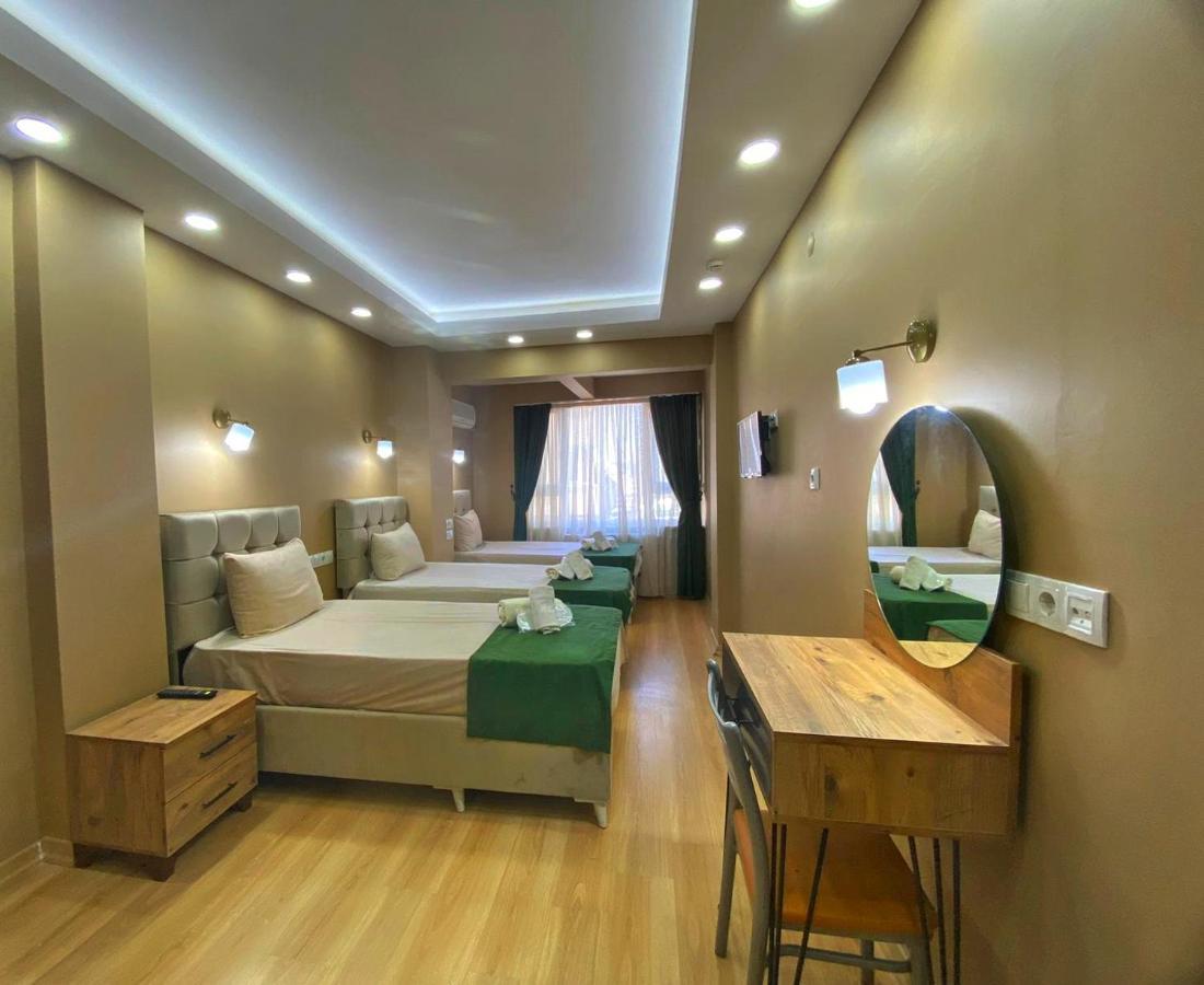 Ulubat Castle Hotel 이스탄불 외부 사진