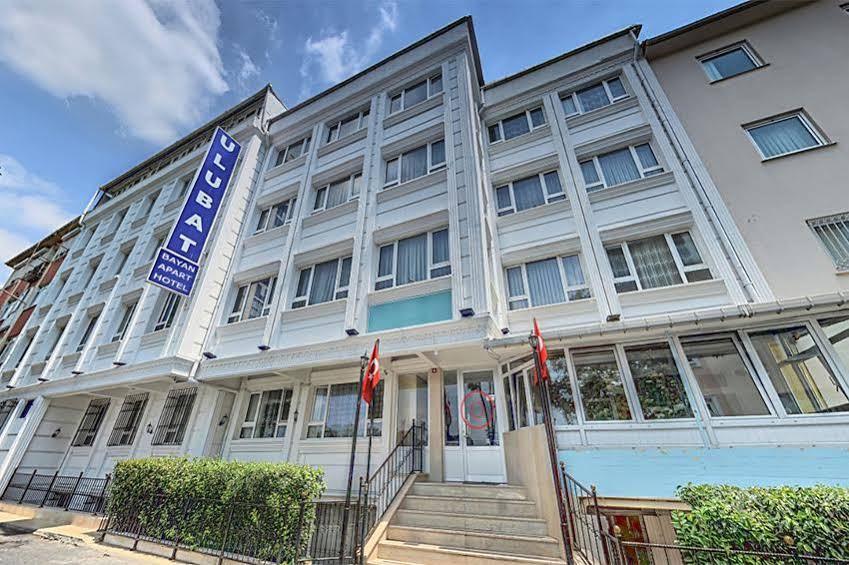 Ulubat Castle Hotel 이스탄불 외부 사진