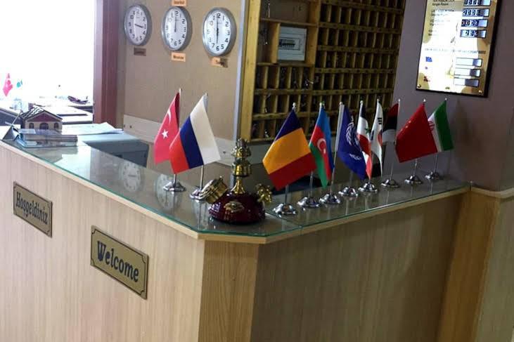 Ulubat Castle Hotel 이스탄불 외부 사진